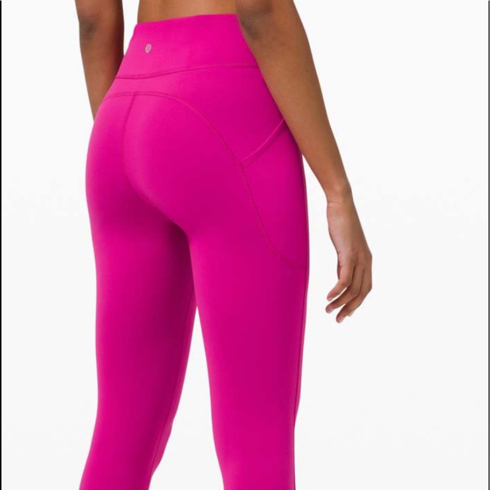lululemon invigorate leggings